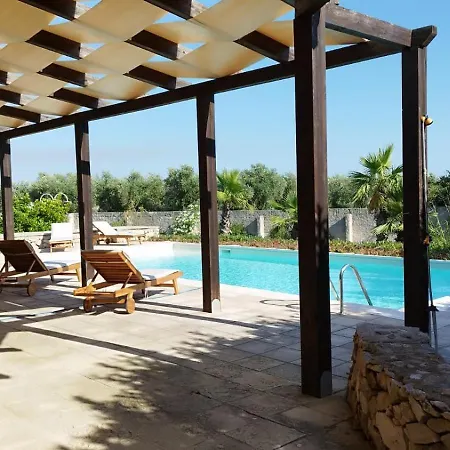 Guest house Casciani Torre San Giovanni Ugento