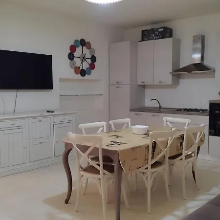 Guest house Casciani Torre San Giovanni Ugento