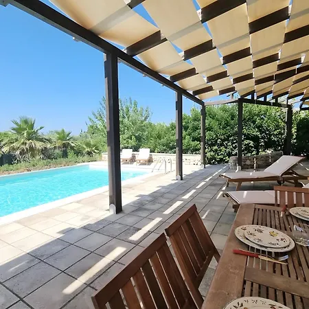בית הארחה Casciani 3*