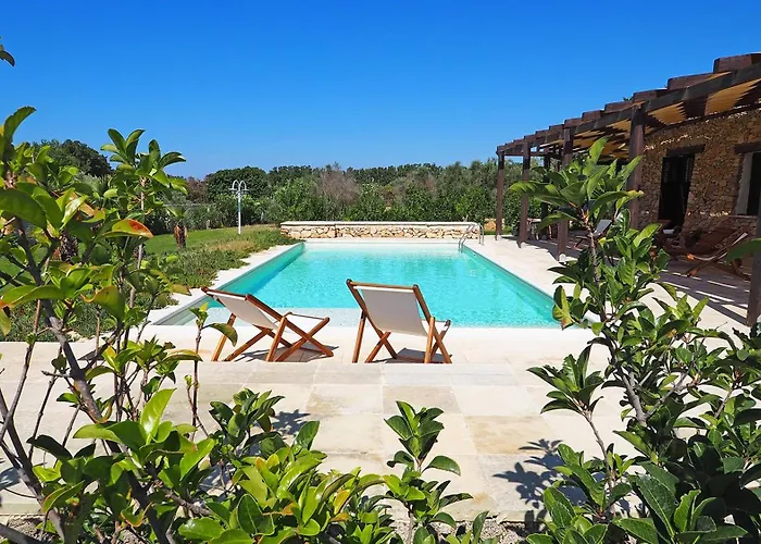 Casciani 3* Torre San Giovanni Ugento