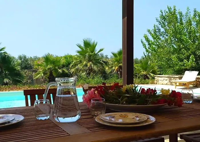 Casciani Πανσιόν Torre San Giovanni Ugento