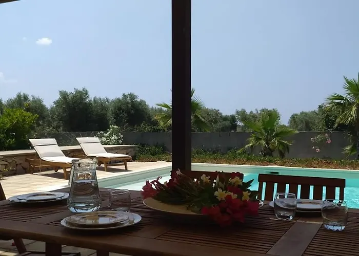 Casciani 3* Torre San Giovanni