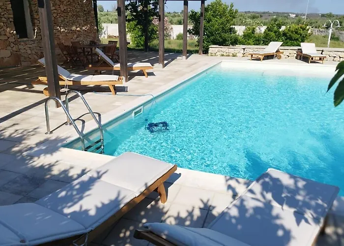 Casciani Πανσιόν Torre San Giovanni Ugento