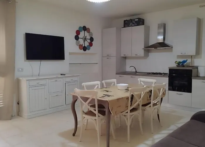 Πανσιόν Casciani Torre San Giovanni Ugento