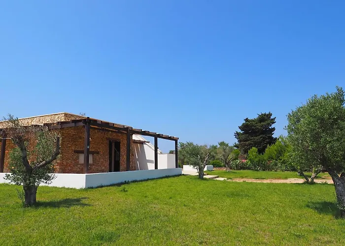 Casciani Πανσιόν Torre San Giovanni Ugento